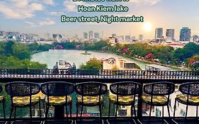 Dream Boutique Hotel & Travel & Spa - Hanoi Old Quarter